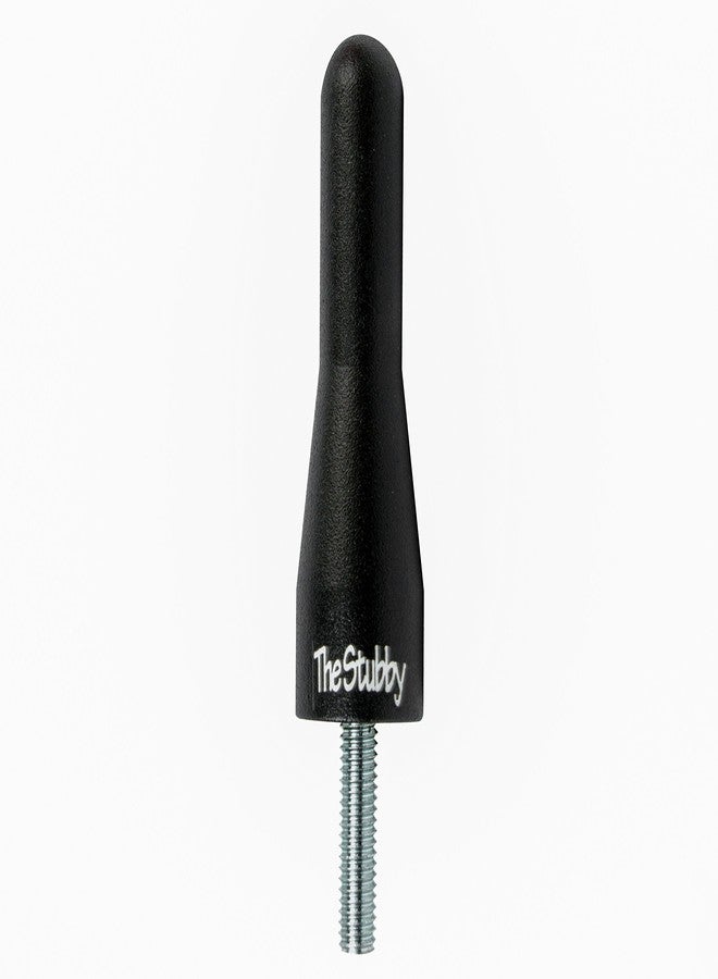 CravenSpeed Stubby Jr Antenna Compatible with Nissan Xterra 2000-2015 | 2 Inches | Short Antenna Replacement | Made in The USA - Image 1